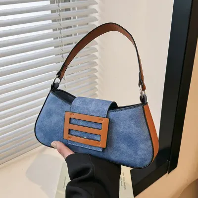 Candy Weave Shoulder Bag